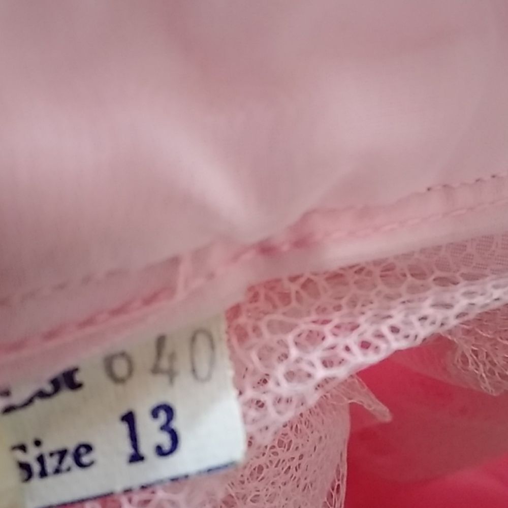 Two PC Vintage Lorrie Deb San Francisco Women Dress & Skirt Size 13 - Picture 15 of 16